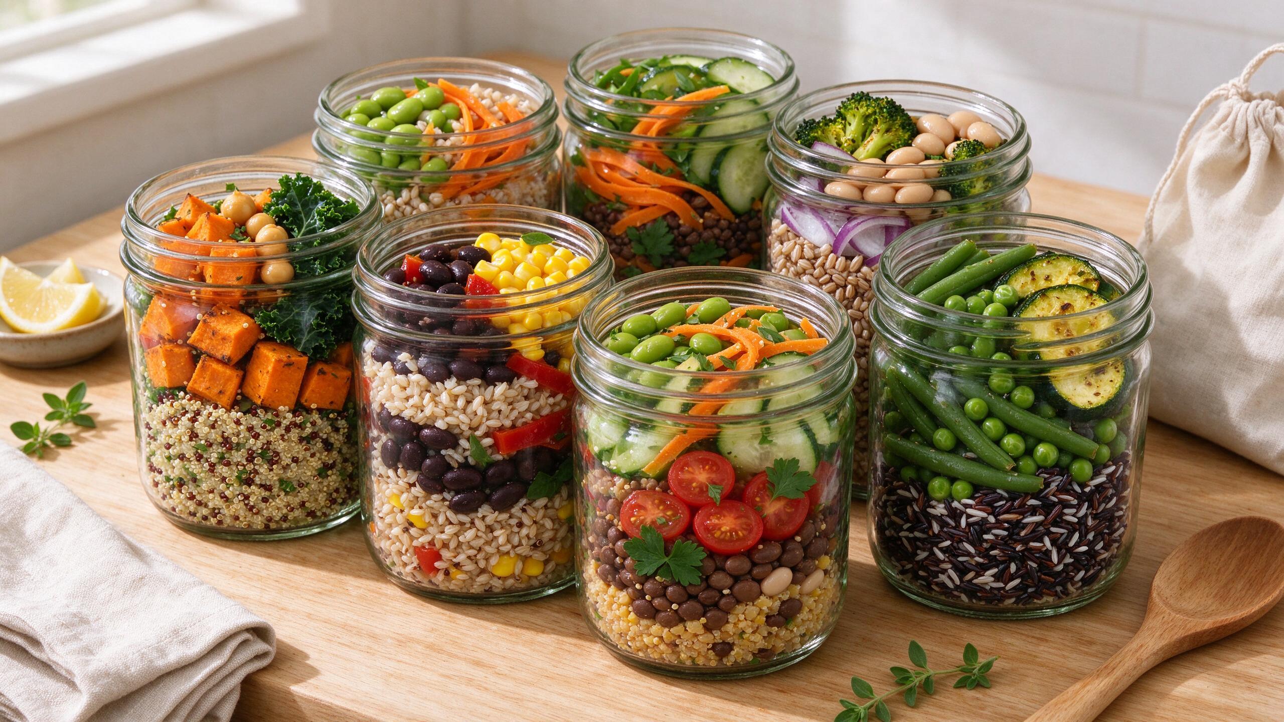 No-Cook Dinners Plan
